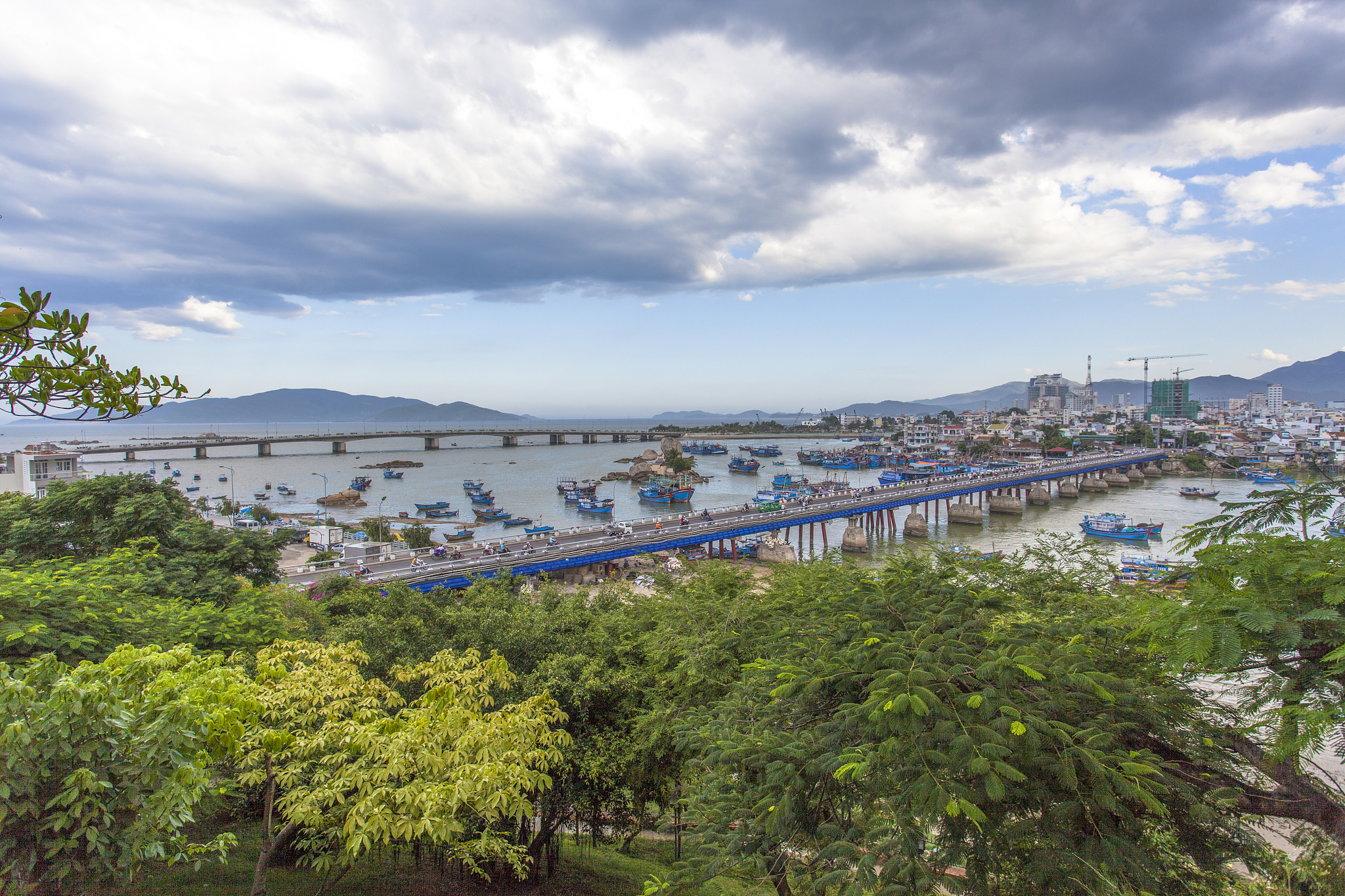 nha trang view
