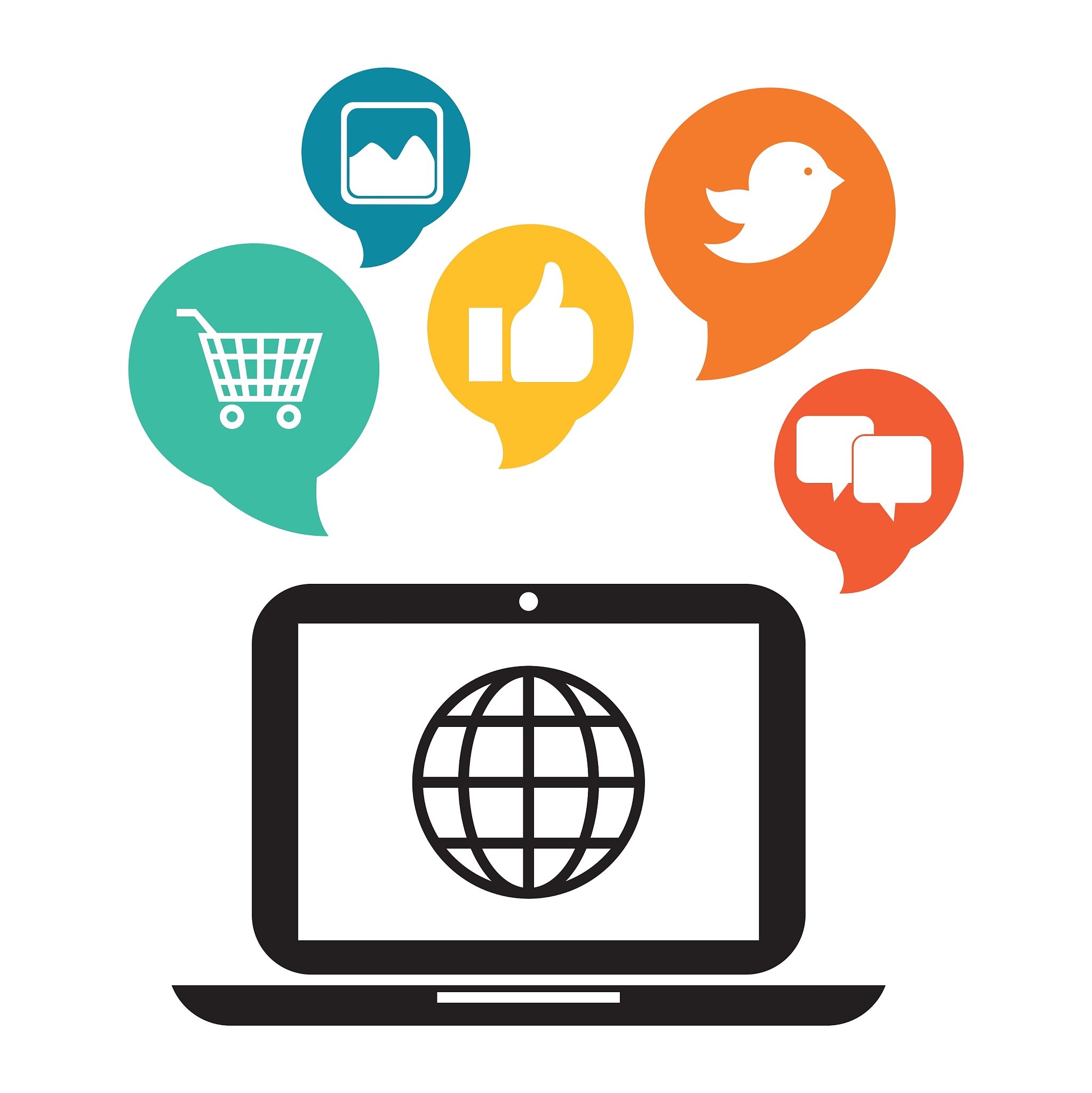 social media