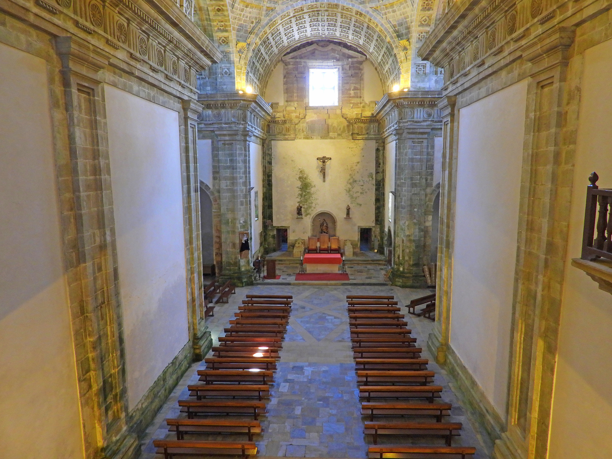 monastery of santa maria de monfero