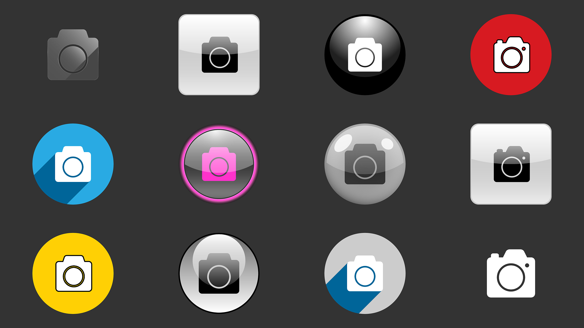 没有默认相机应用怎么办？快速设置指南