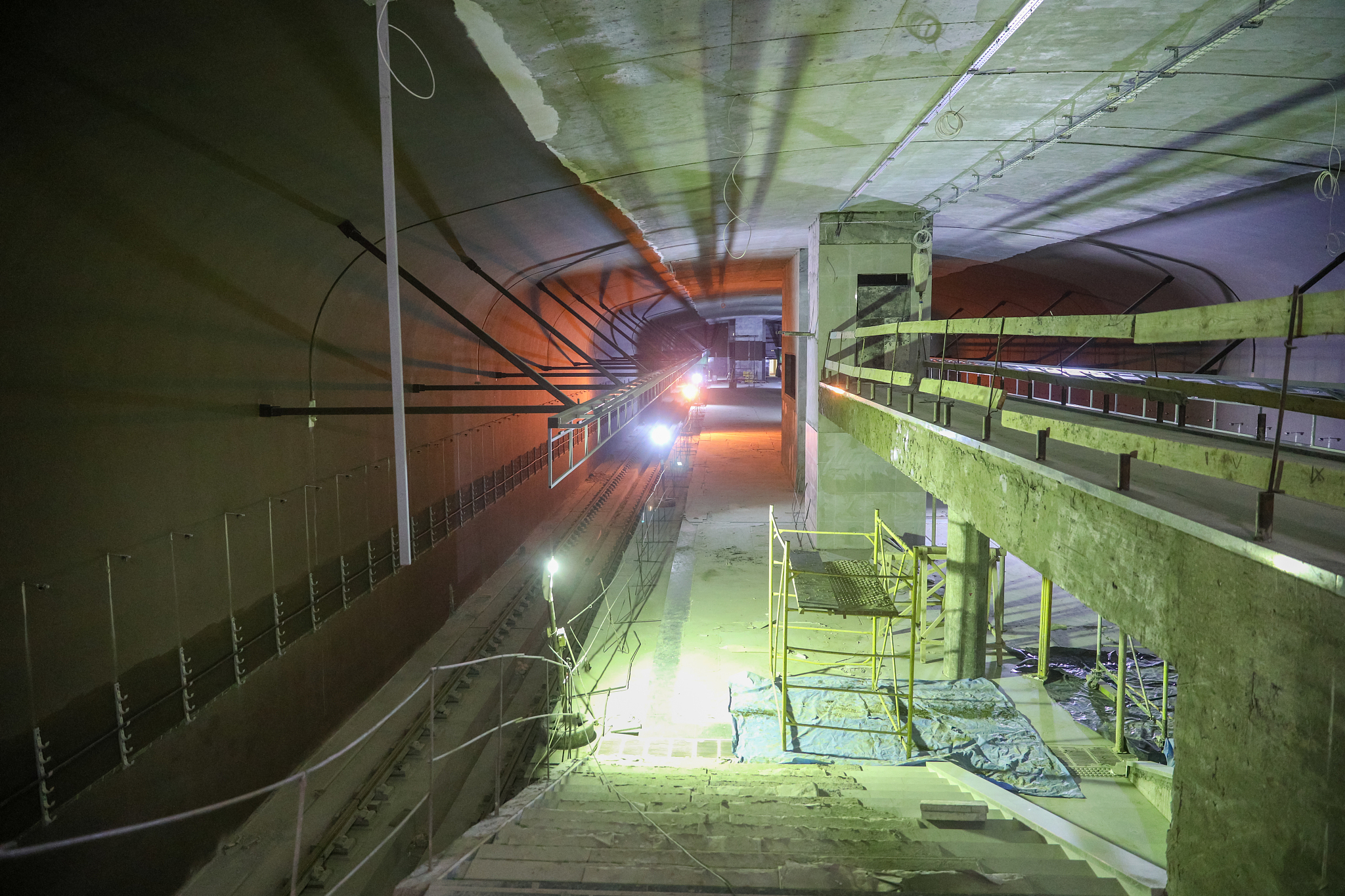江西应用技术职业学院地下工程与隧道工程技术专业都学些什么