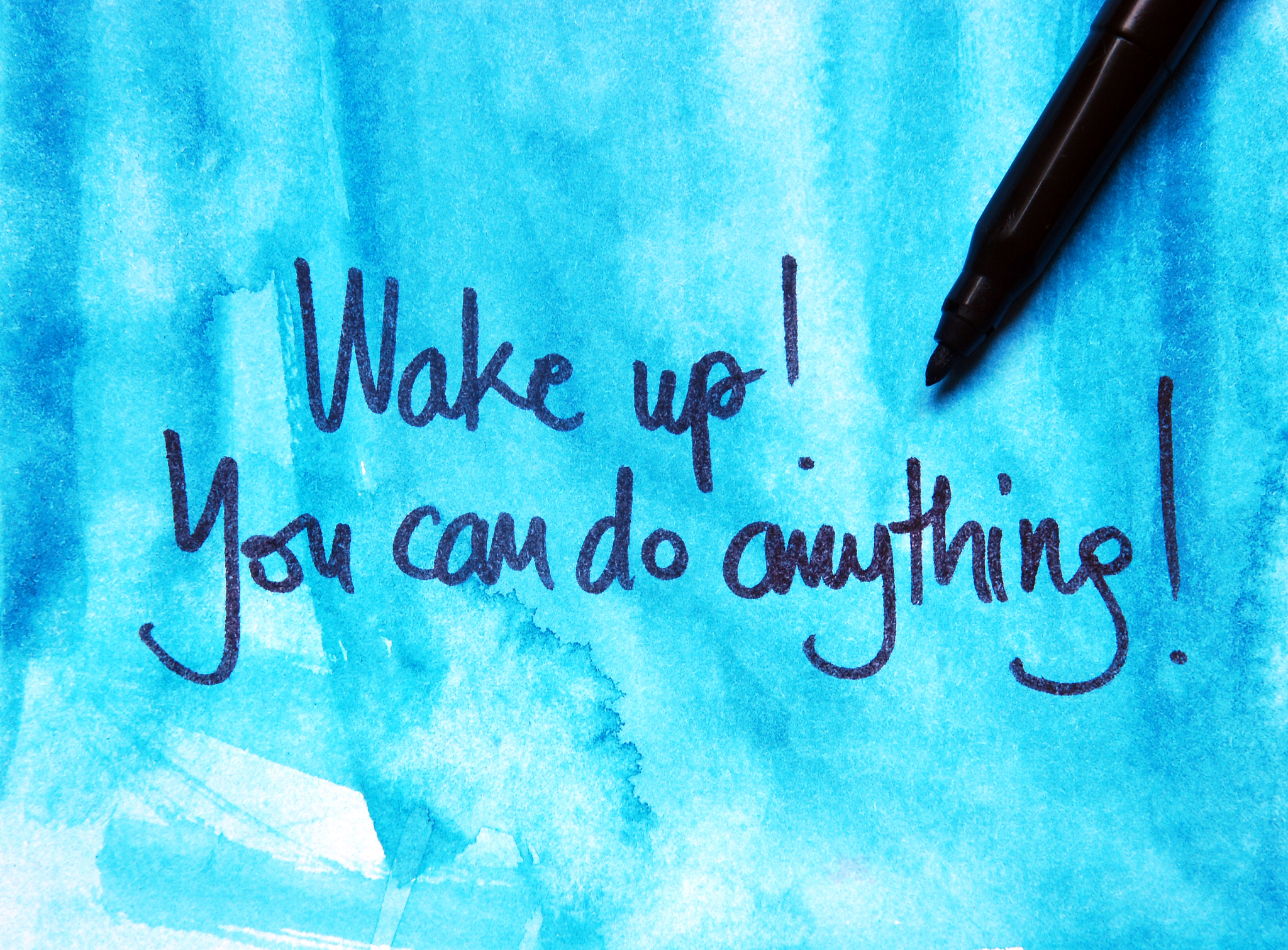 motivational message wake up