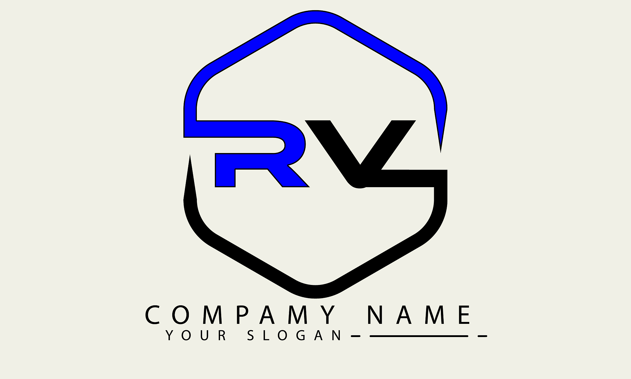 rv logo