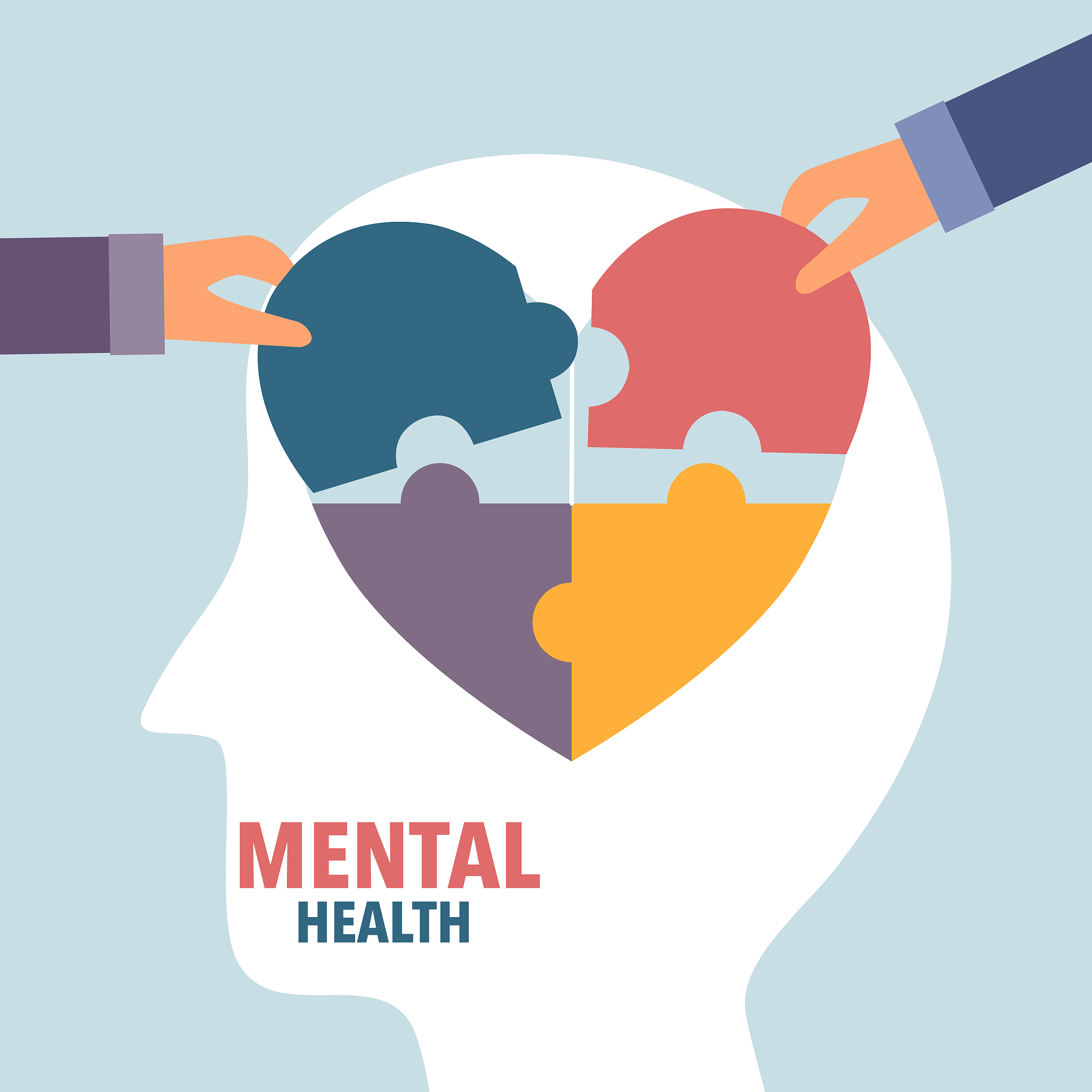 抑郁症患者：你需要倾听和支持