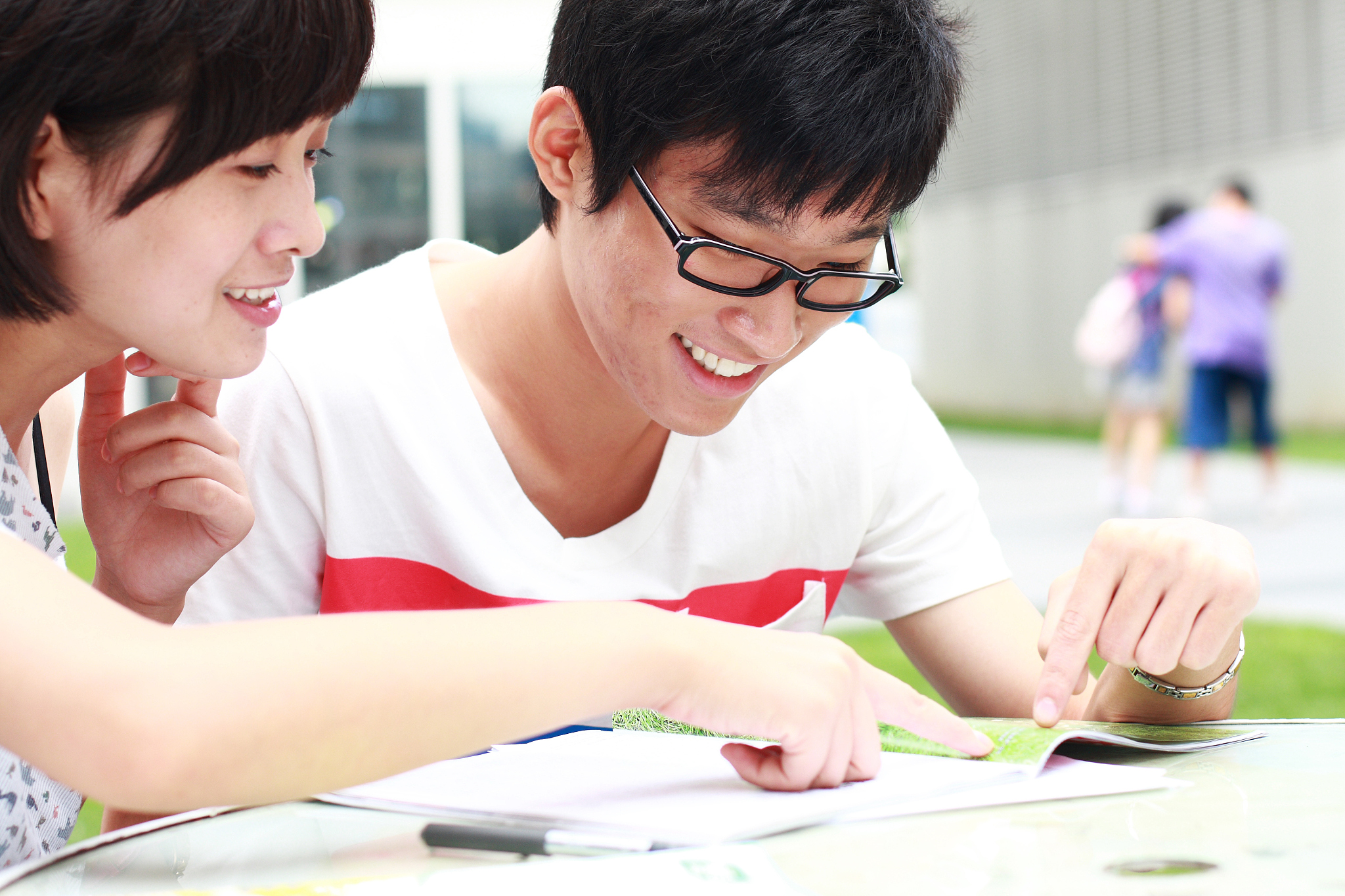暑期研修学习学习开展情况