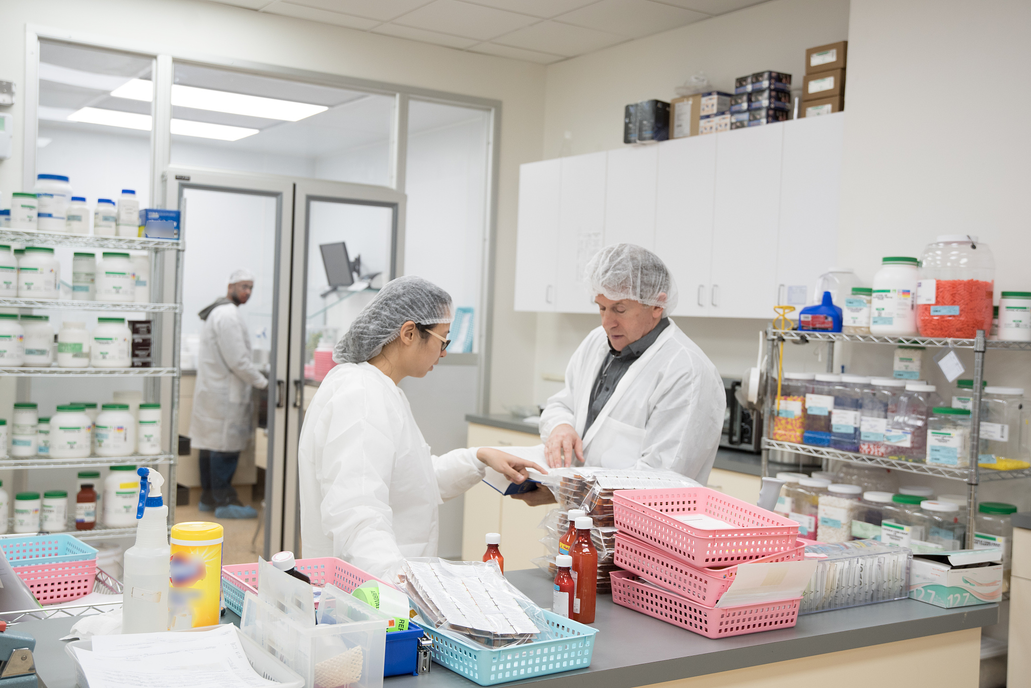 广东轻工职业技术学院保健品研发与管理专业就业前景分析