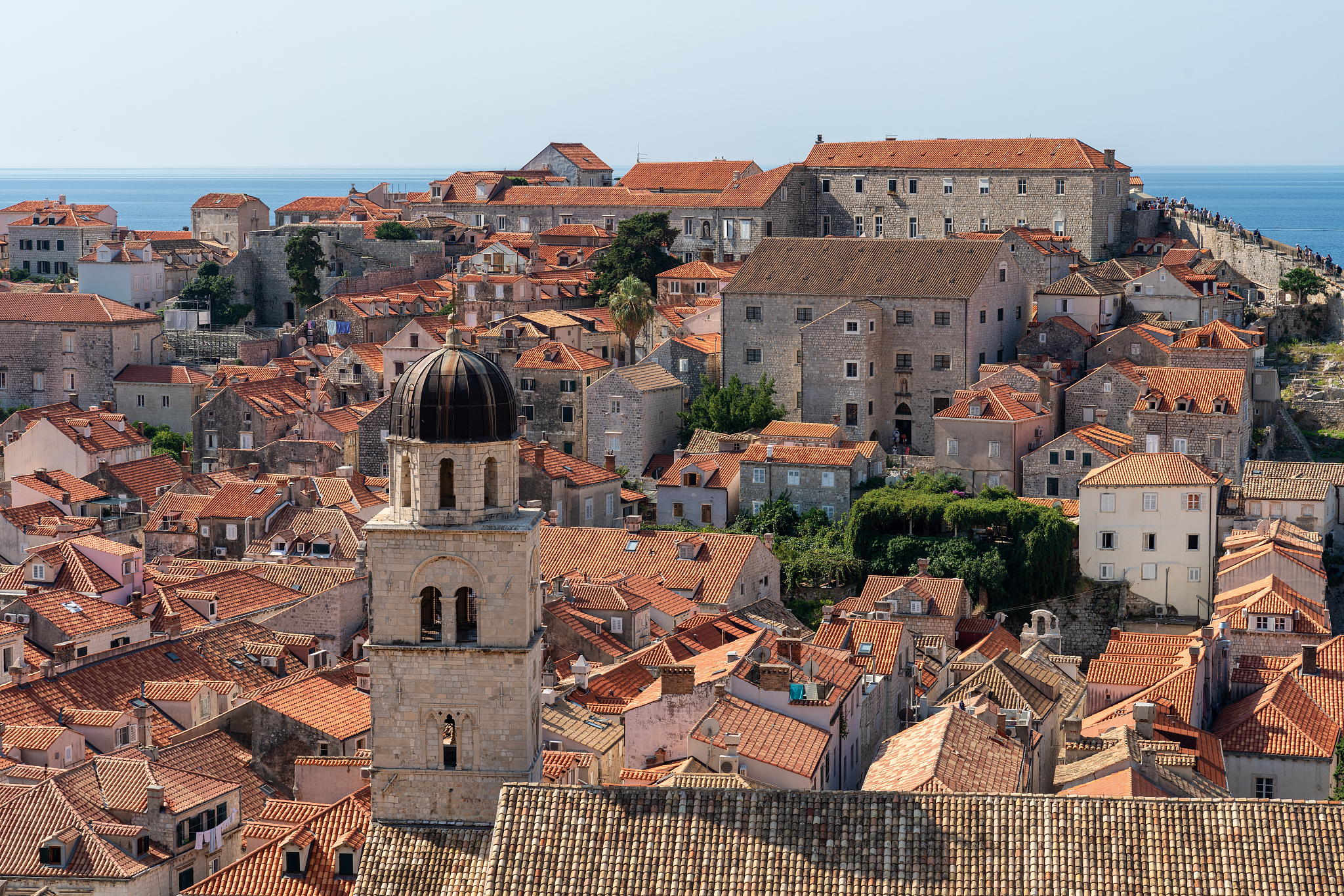 old town of dubrovnik, croatia