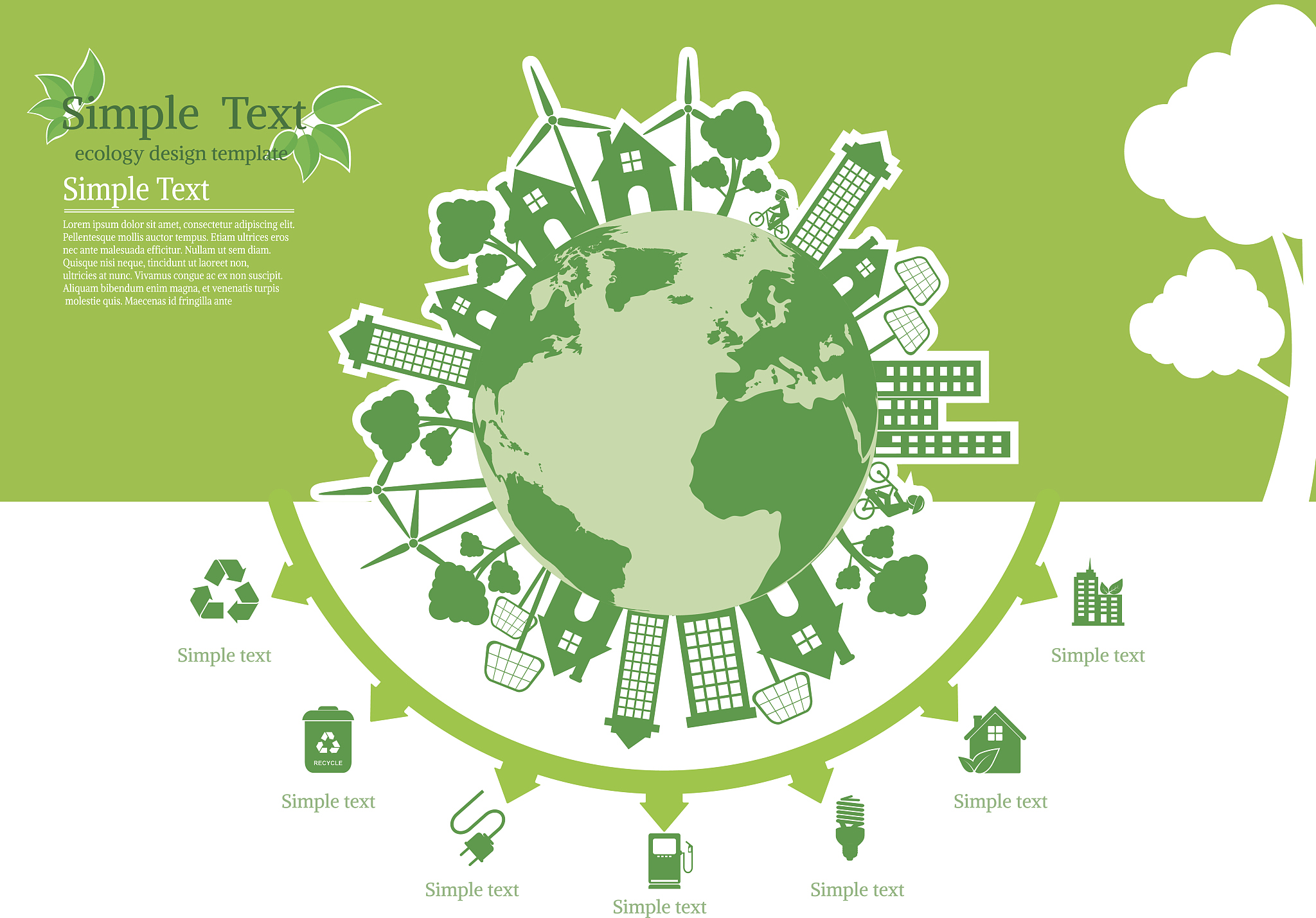 未来绿色物流的发展趋势和前景