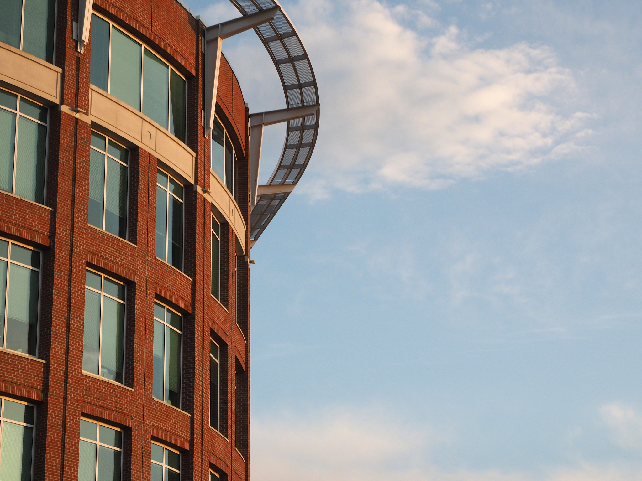 office building