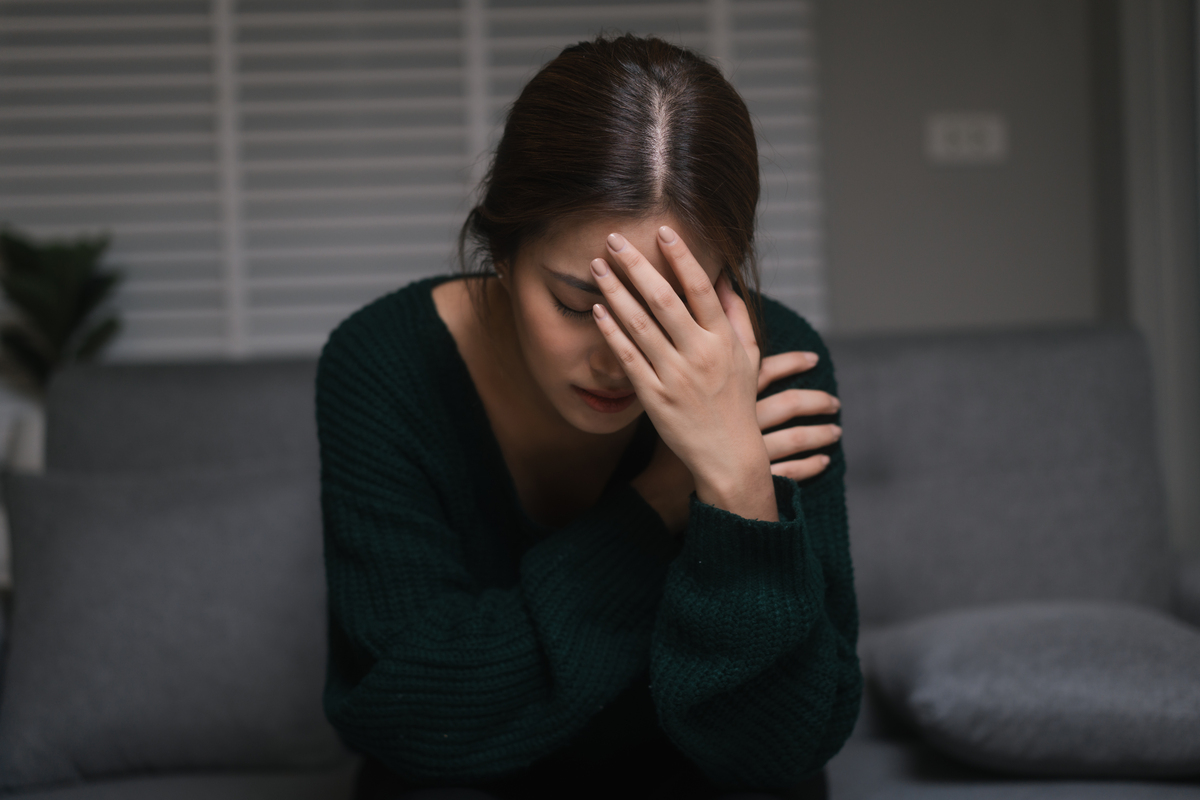 女生反感一个人的话列举了好几条是什么心理