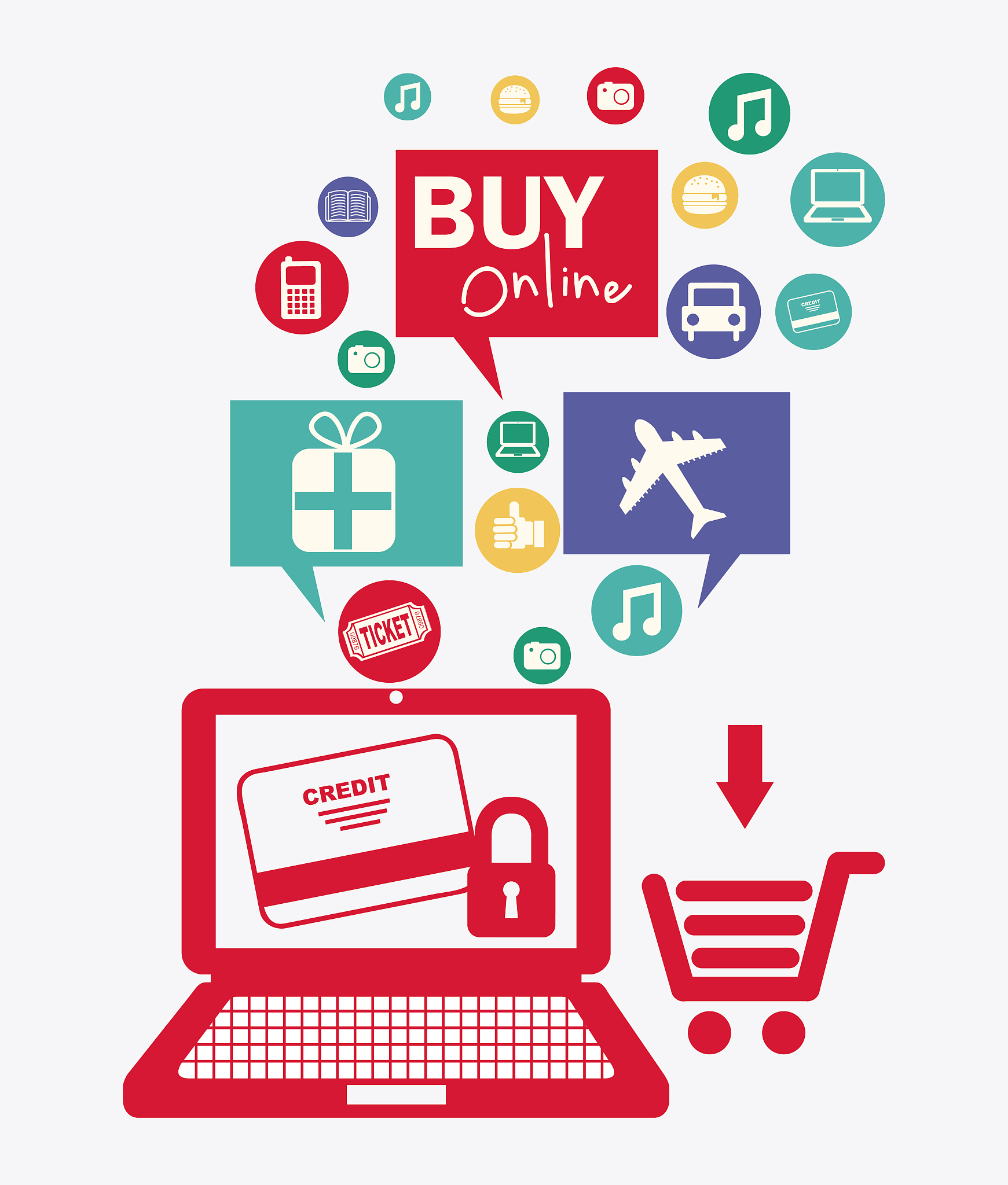 shopping design