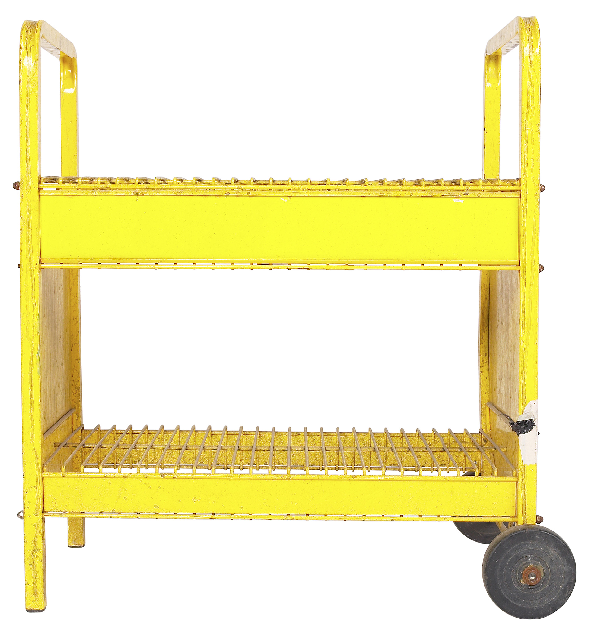 给我一个长虹玻璃的小推车好评话术形容质量很好 限制50字 要带表情