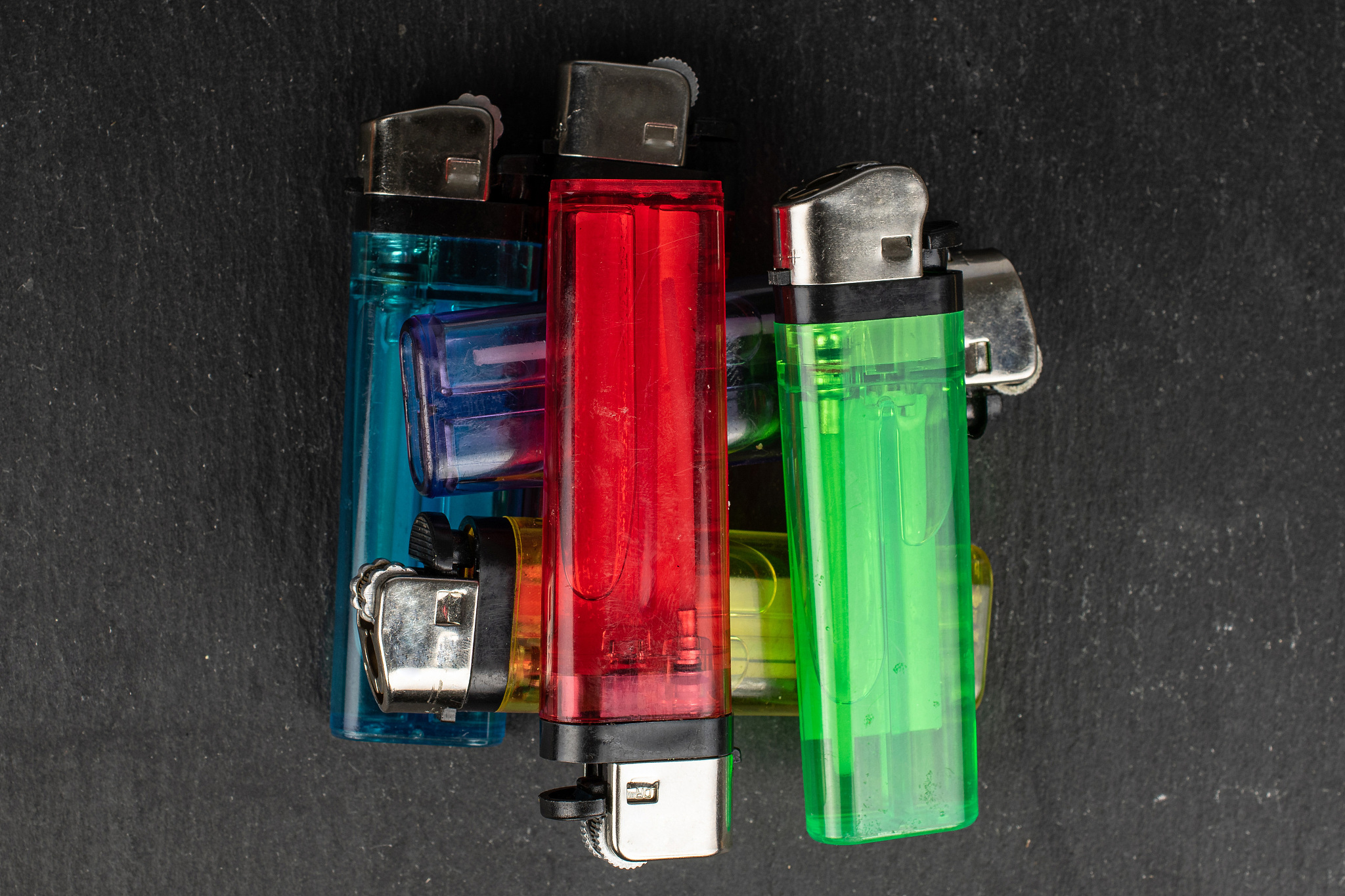 打火机充气充多久