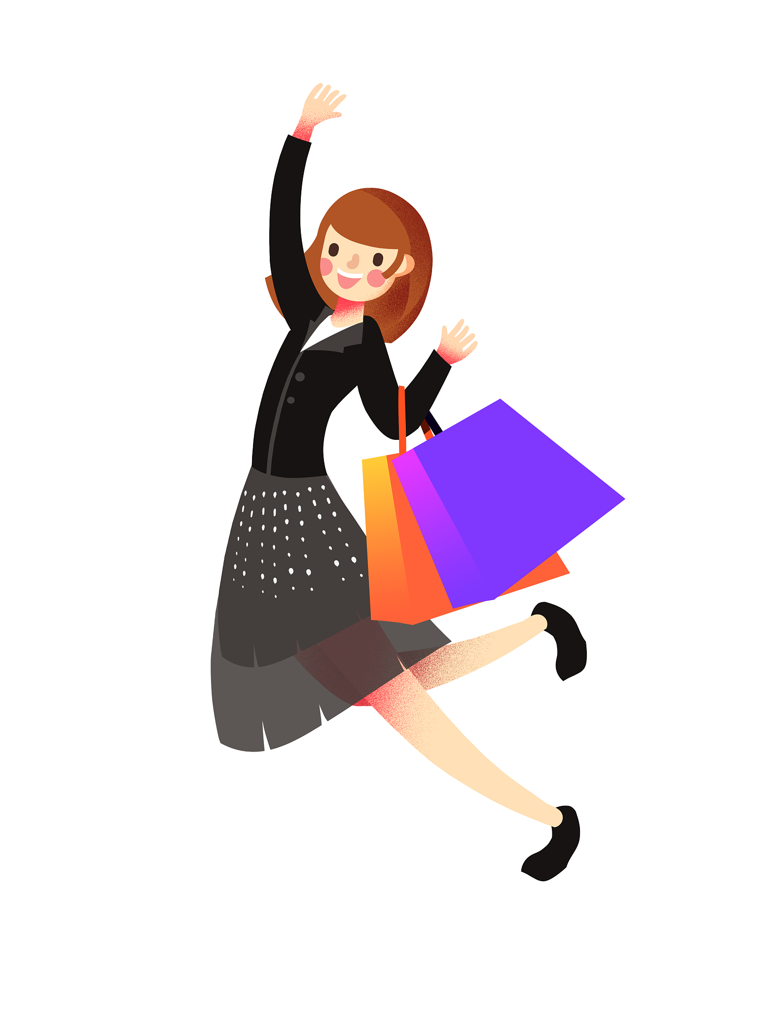 电商海报设计指南：阳光假期奶粉促销海报