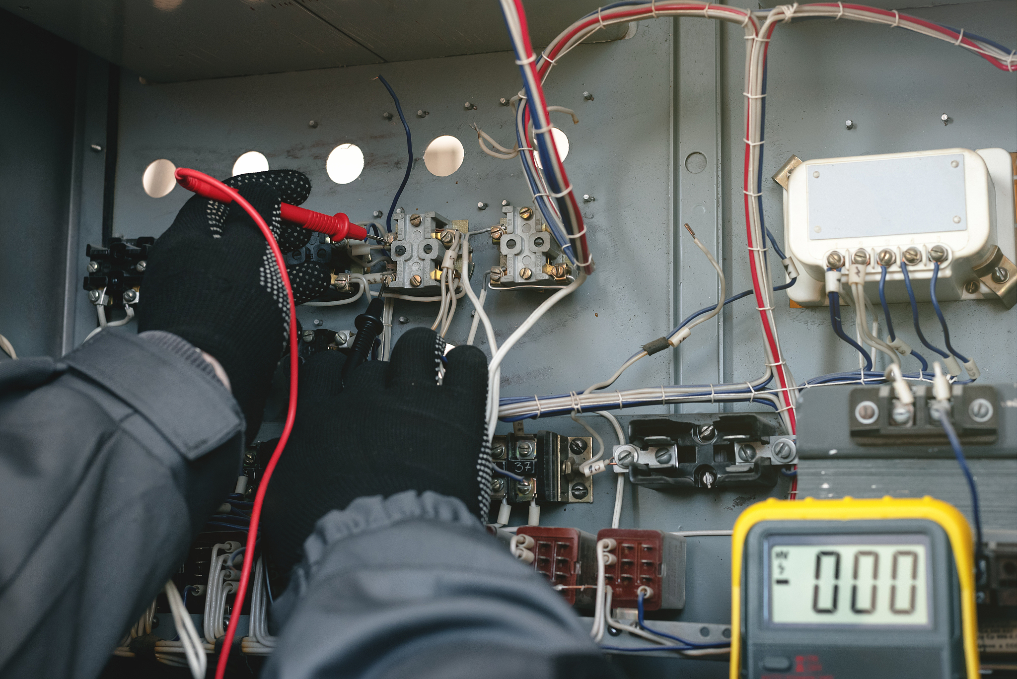 重庆水利电力职业技术学院火电厂热工仪表安装与检修专业就业方向