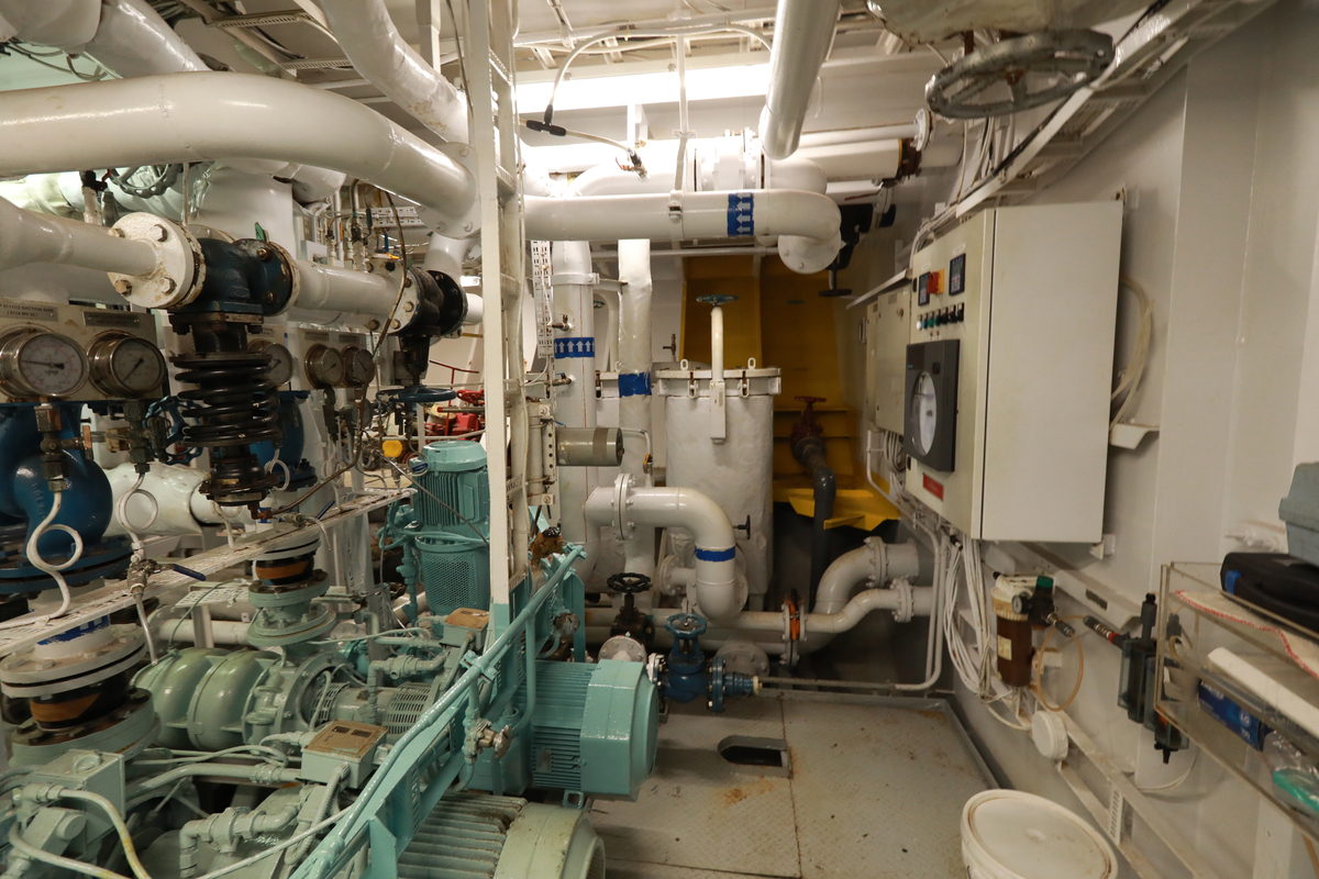 核电站动力设备运行与维护专业简介