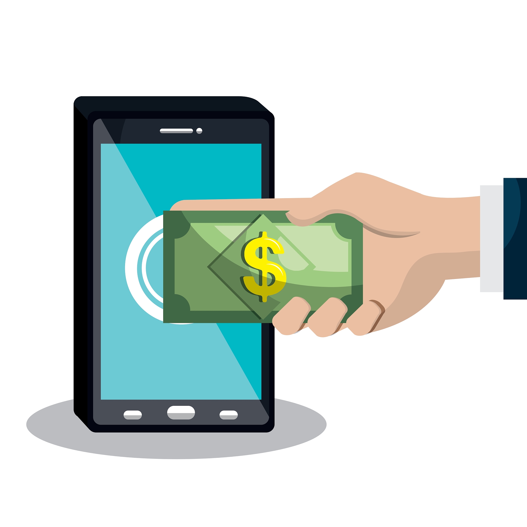 mobile banking design