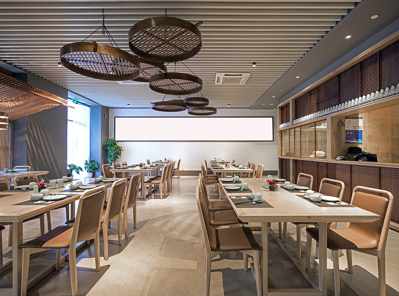 色彩多元化：提升餐饮空间设计的重要利器