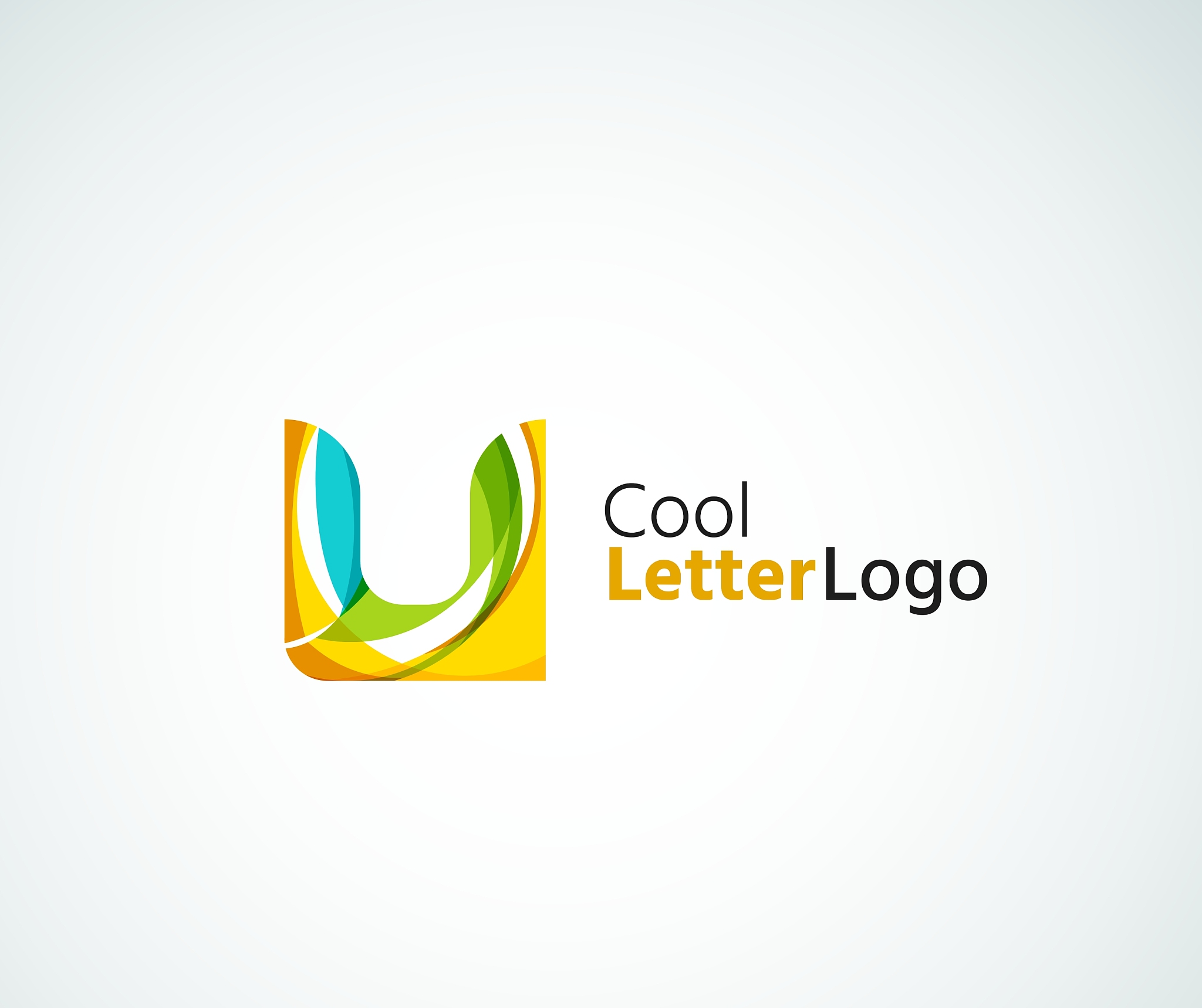 letter logo