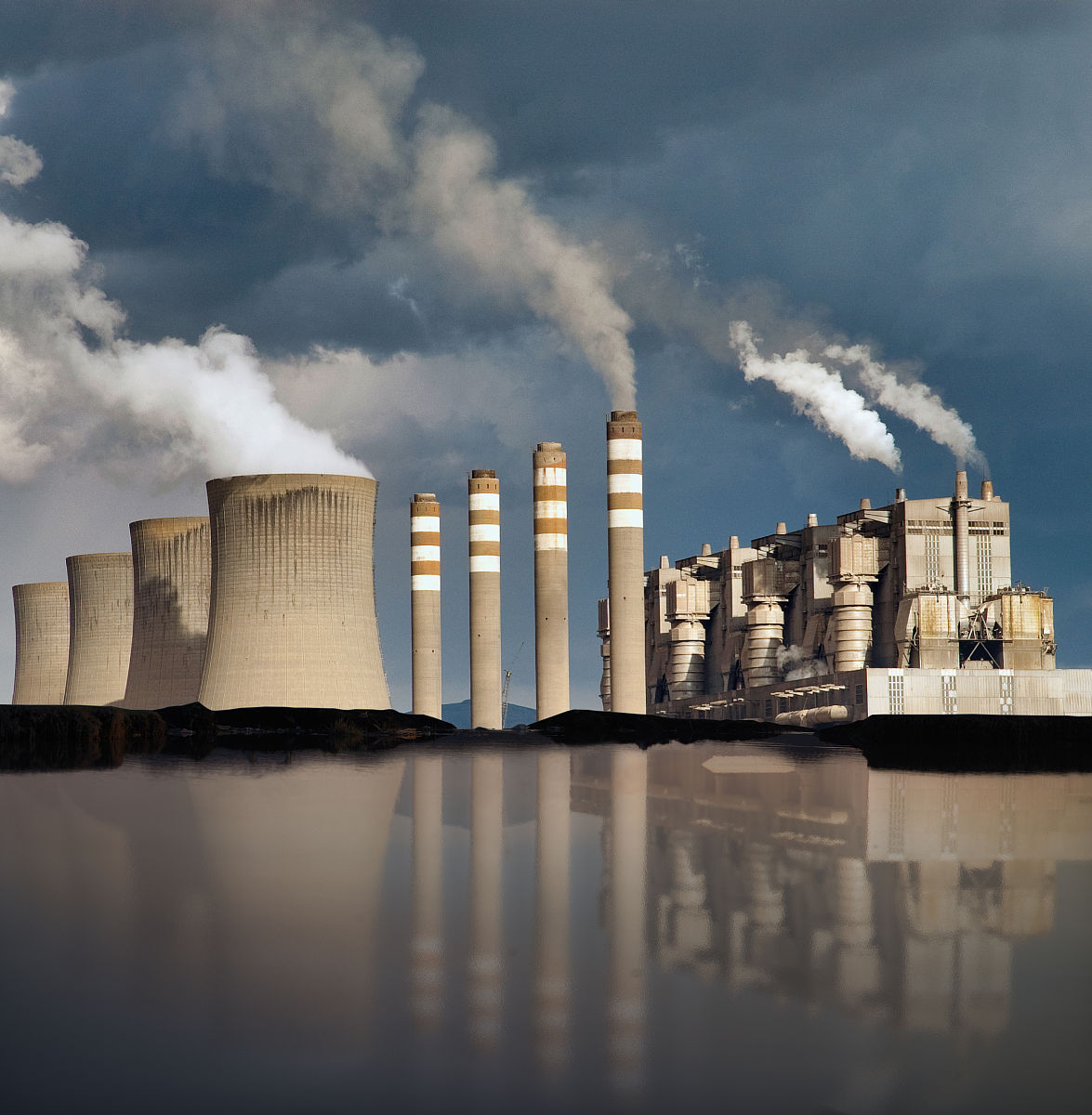 火力发电厂节能减排：压力、挑战与应对策略