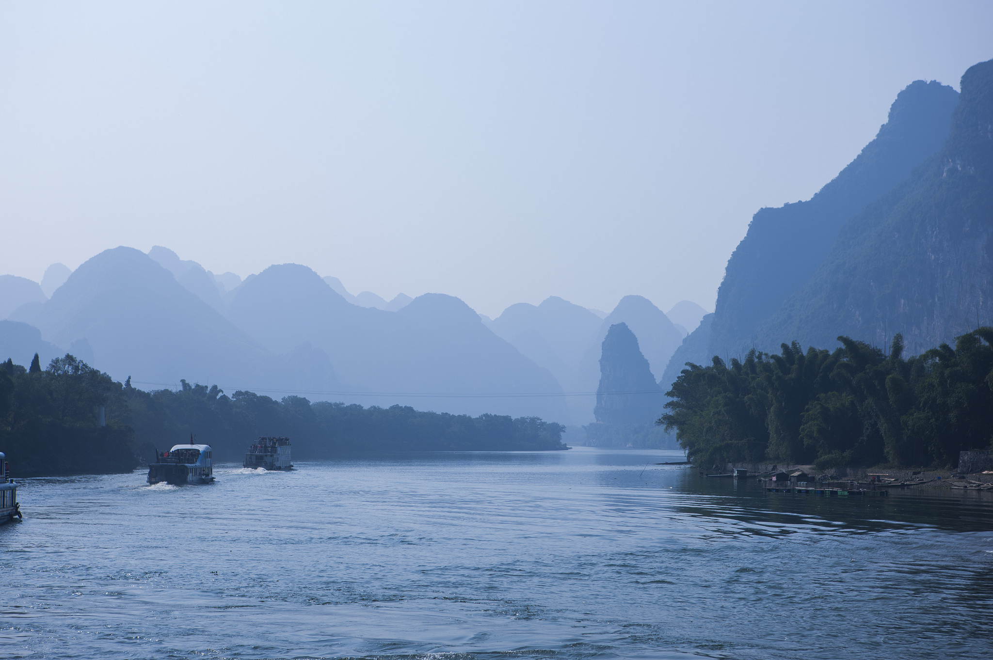 20元背景是在桂林哪里