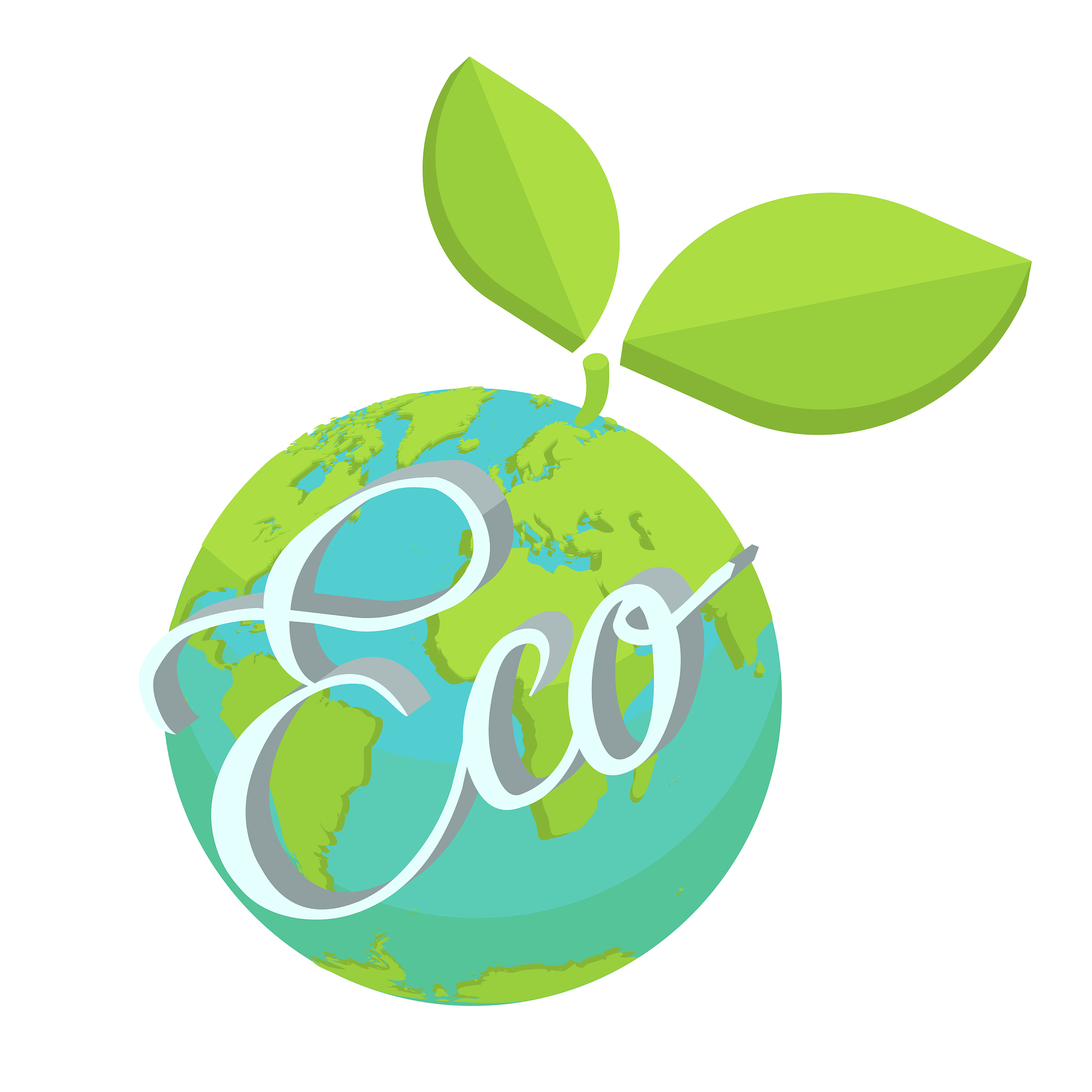 eco earth green planet
