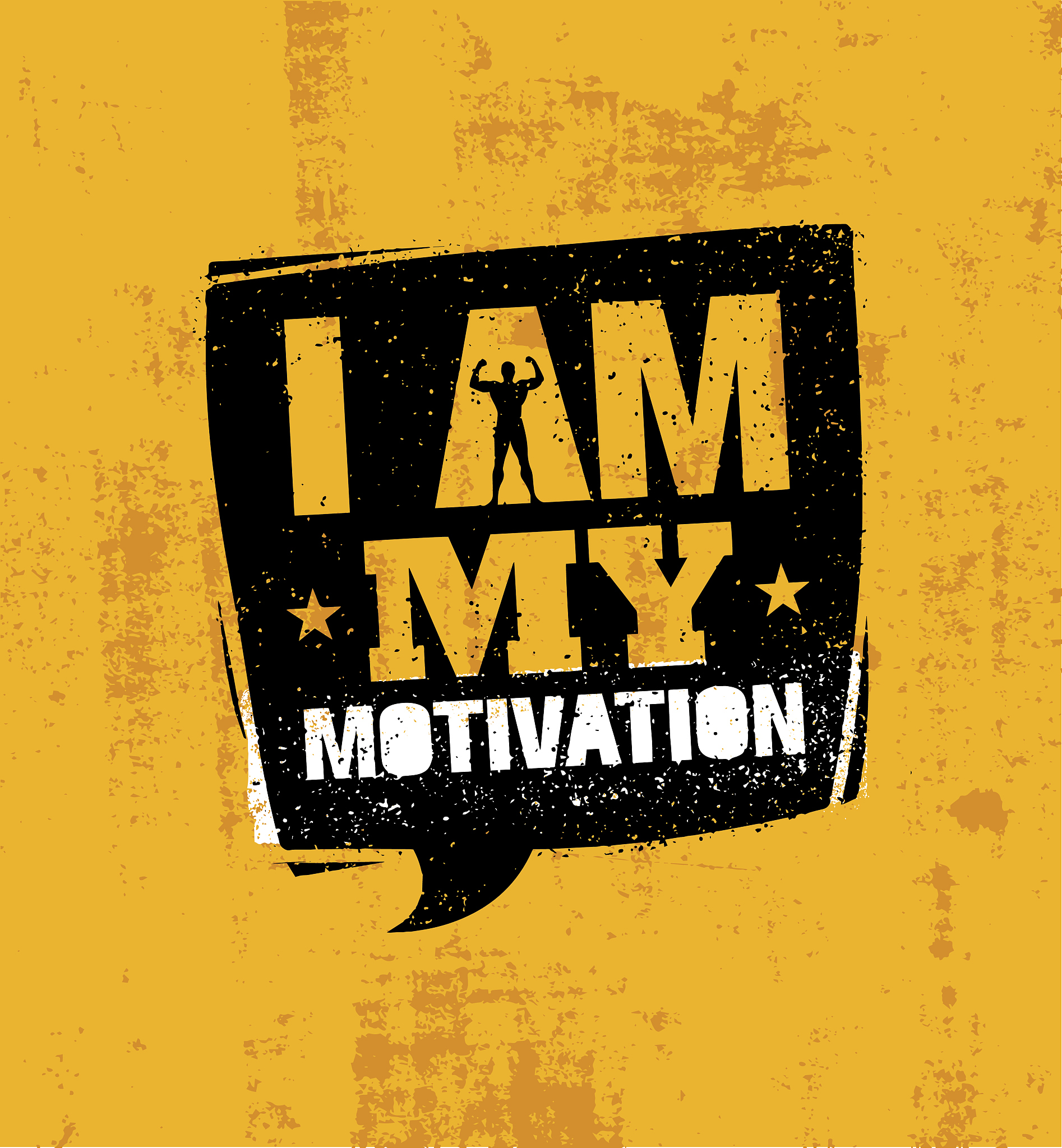 i am my motivation