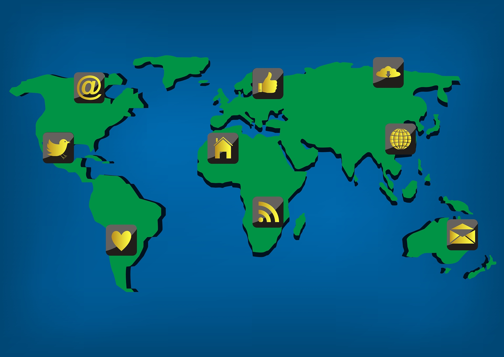 connection concept