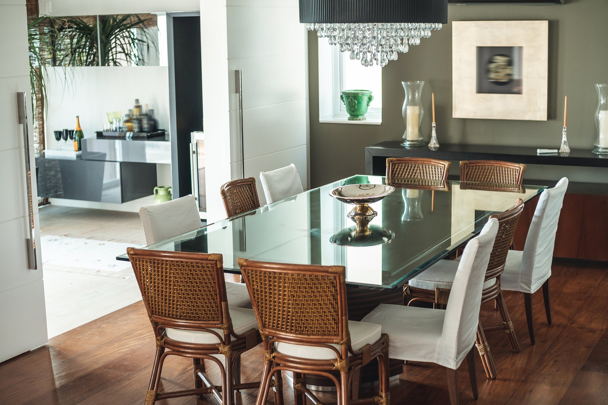 dining room