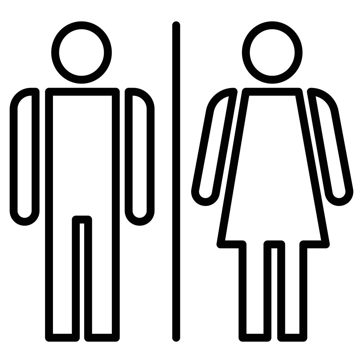 完善女厕问题，我们需要男性朋友的建议