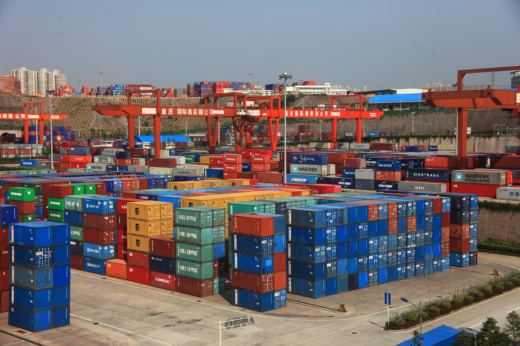 浅谈铁路集装箱运输现状及发展策略
一、集装箱运输发展现状
（一）集装箱运输概述