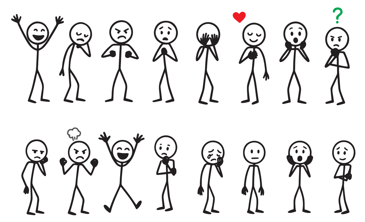 火柴人墨元素教程