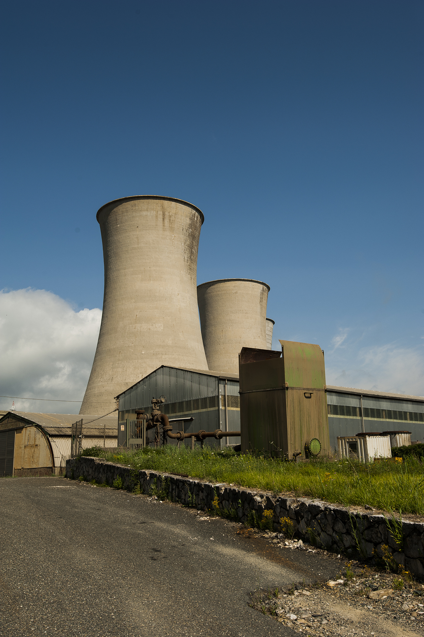 thermal power plant