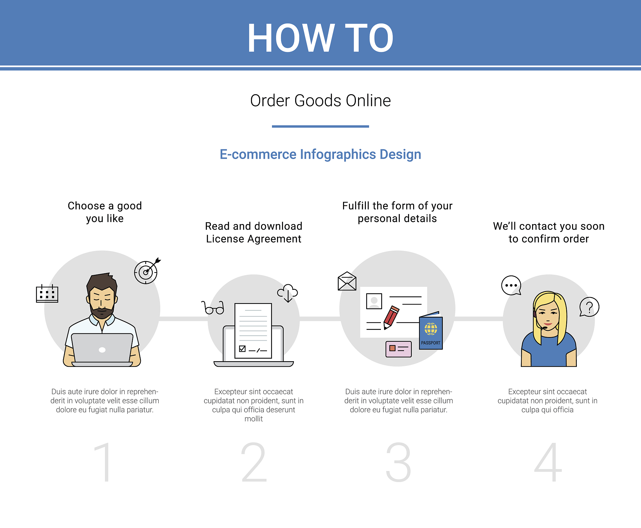 采购流程：8个步骤助您高效采购