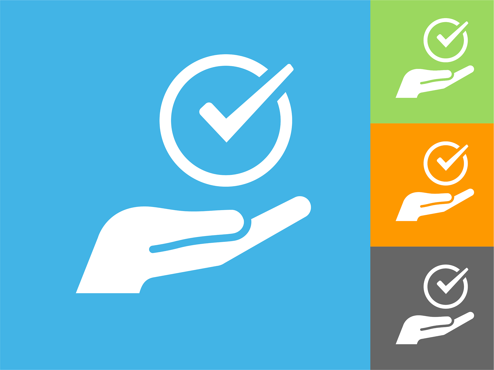 checkmark icon
