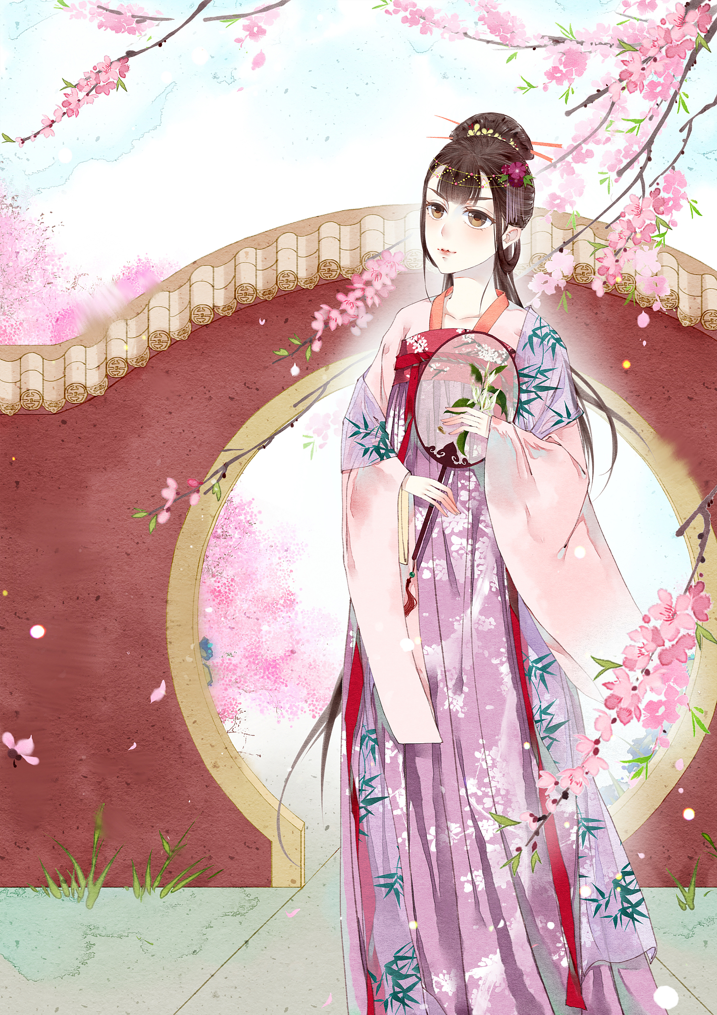 蝶可怜代表作品