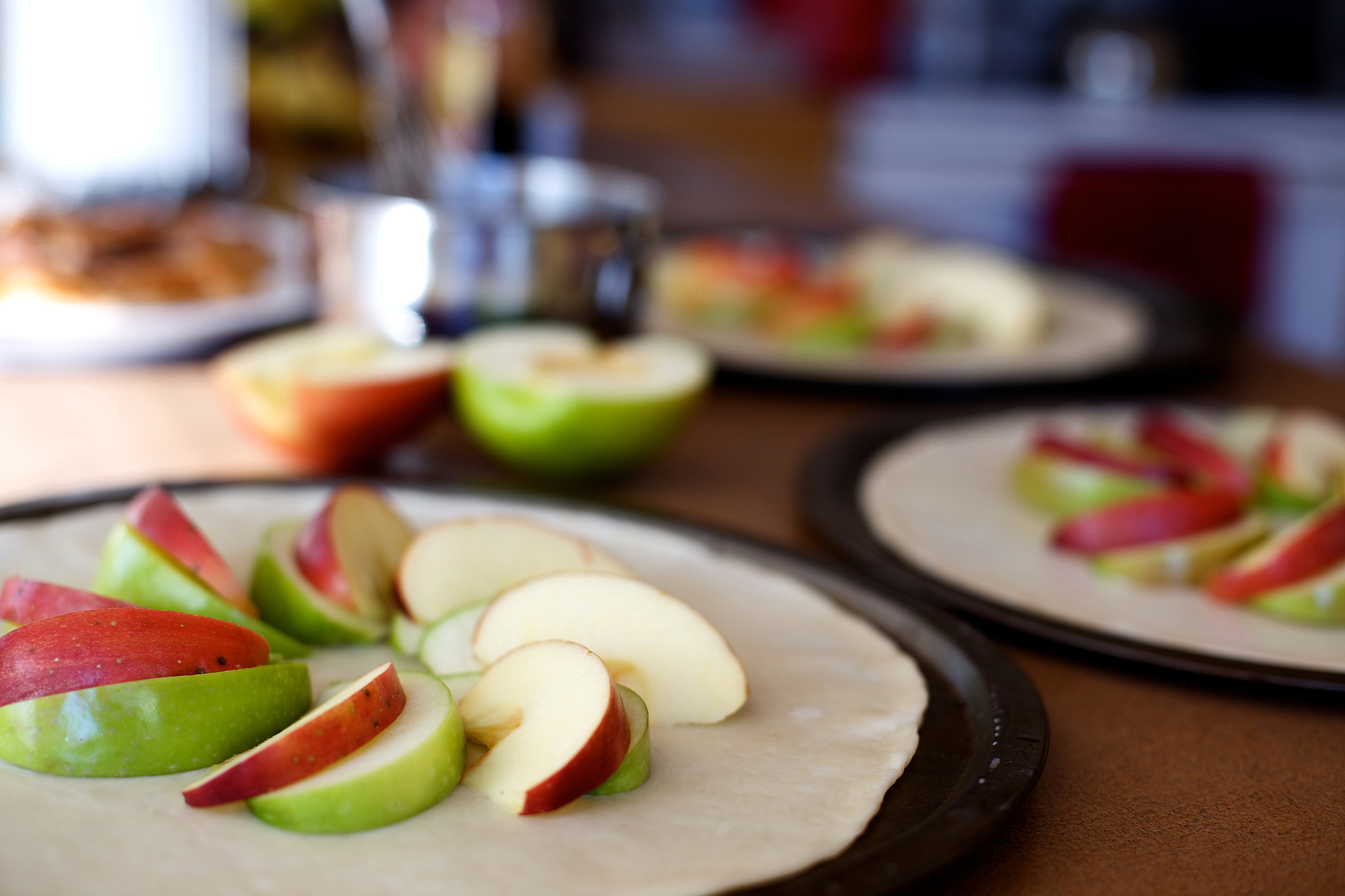 苹果美味吃法：技巧、食谱、健康益处