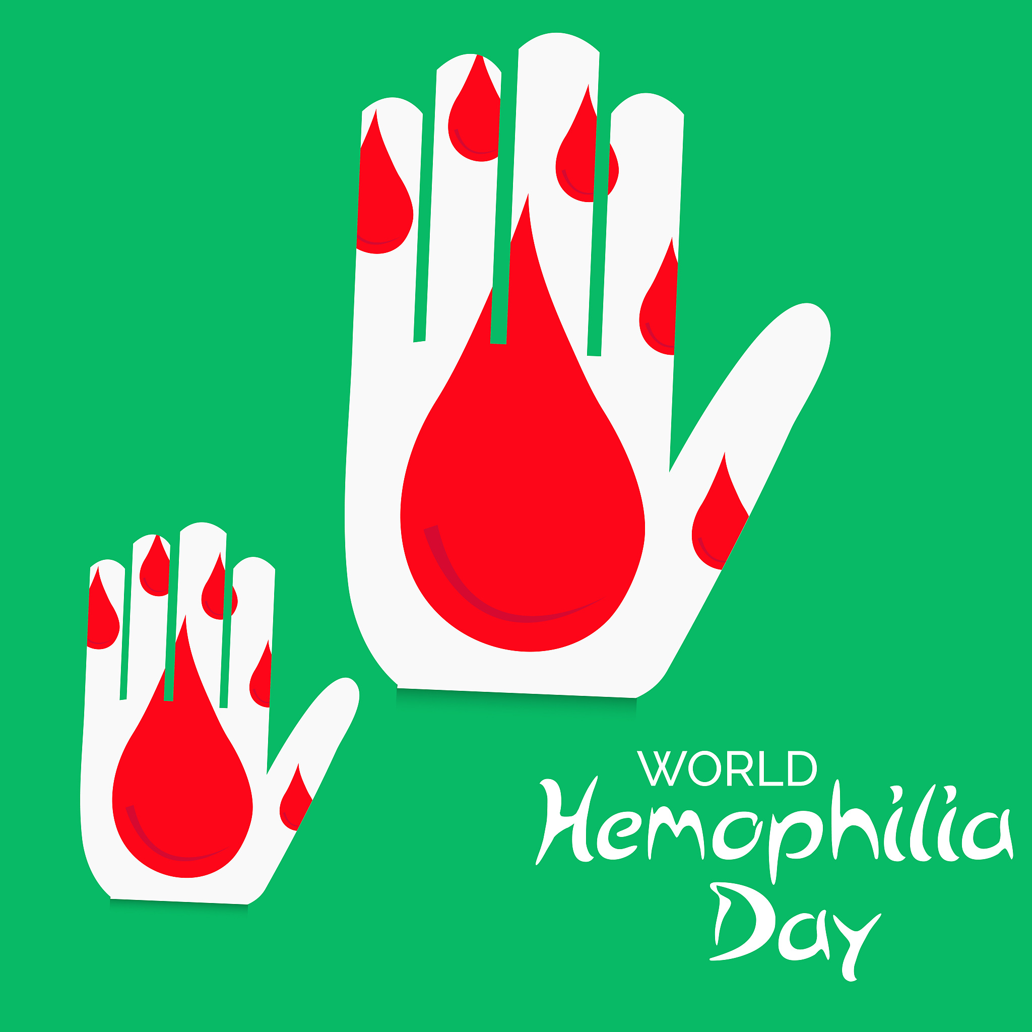 world hemophilia day