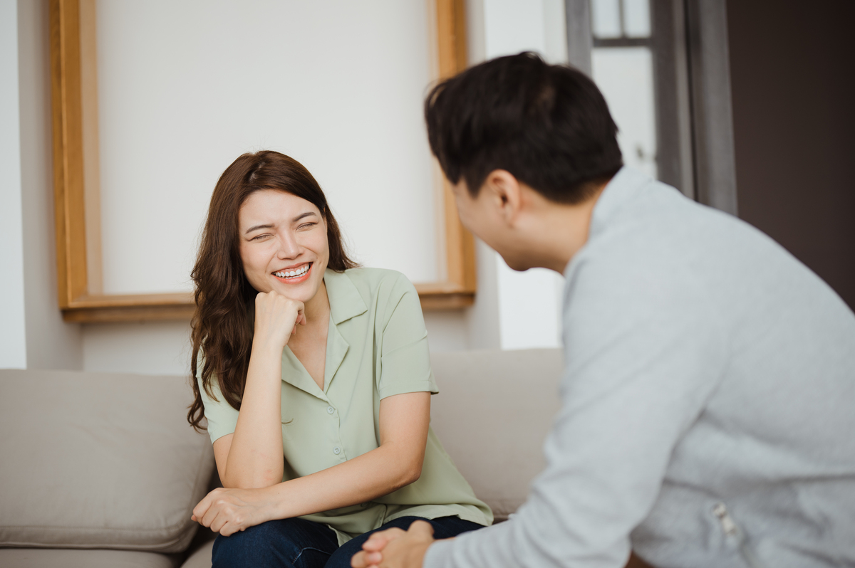 夫妻闹矛盾如何化解？| 沟通技巧拯救爱情