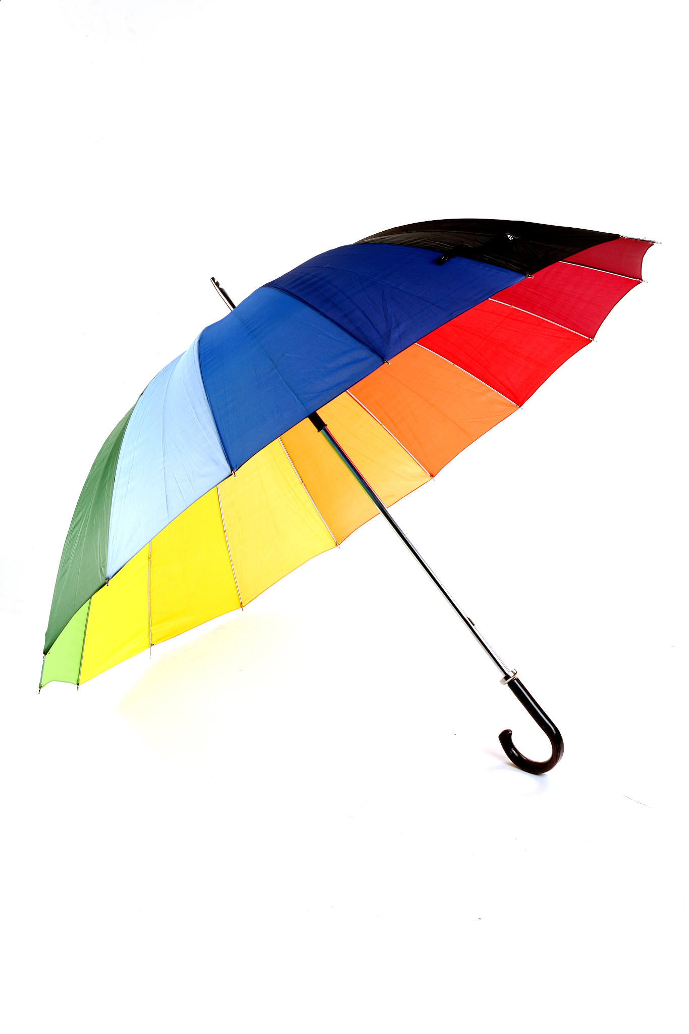 colourful umbrella