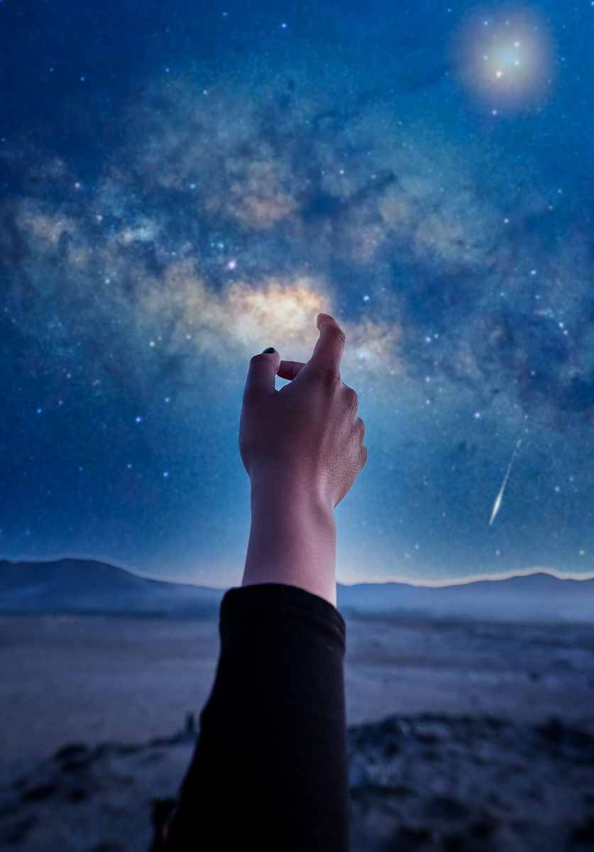 追寻星光的旅程：一部关于梦想和希望的小说