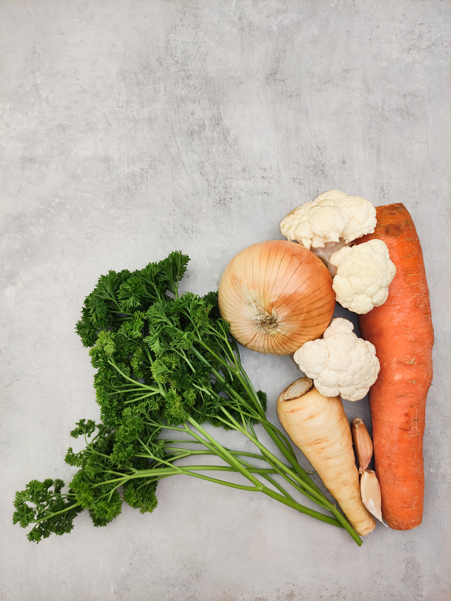 Plant-Based Diet with White Meat: A Balanced Approach to Health