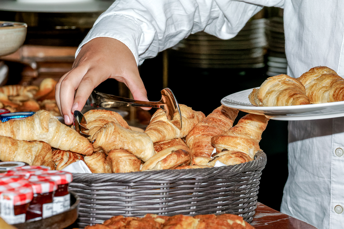 烟台哪里可以学烤面包？