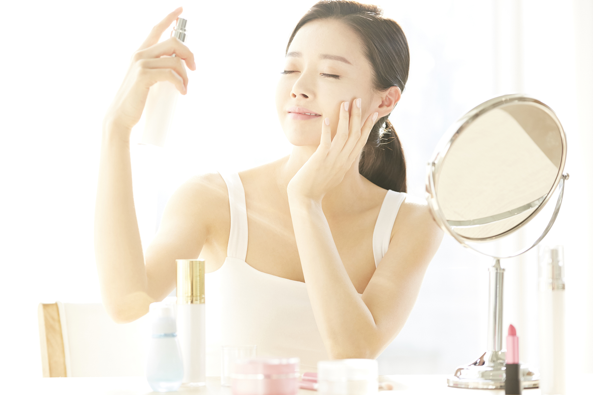 皮肤出油氧化怎么办？