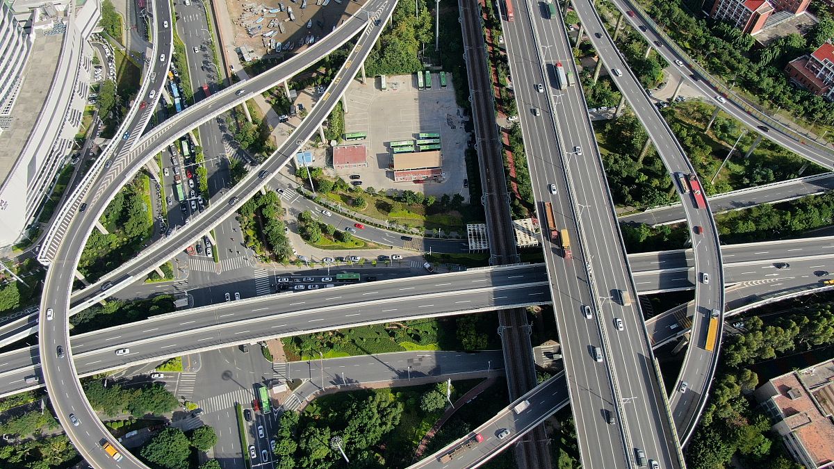 针对交通便利写影响