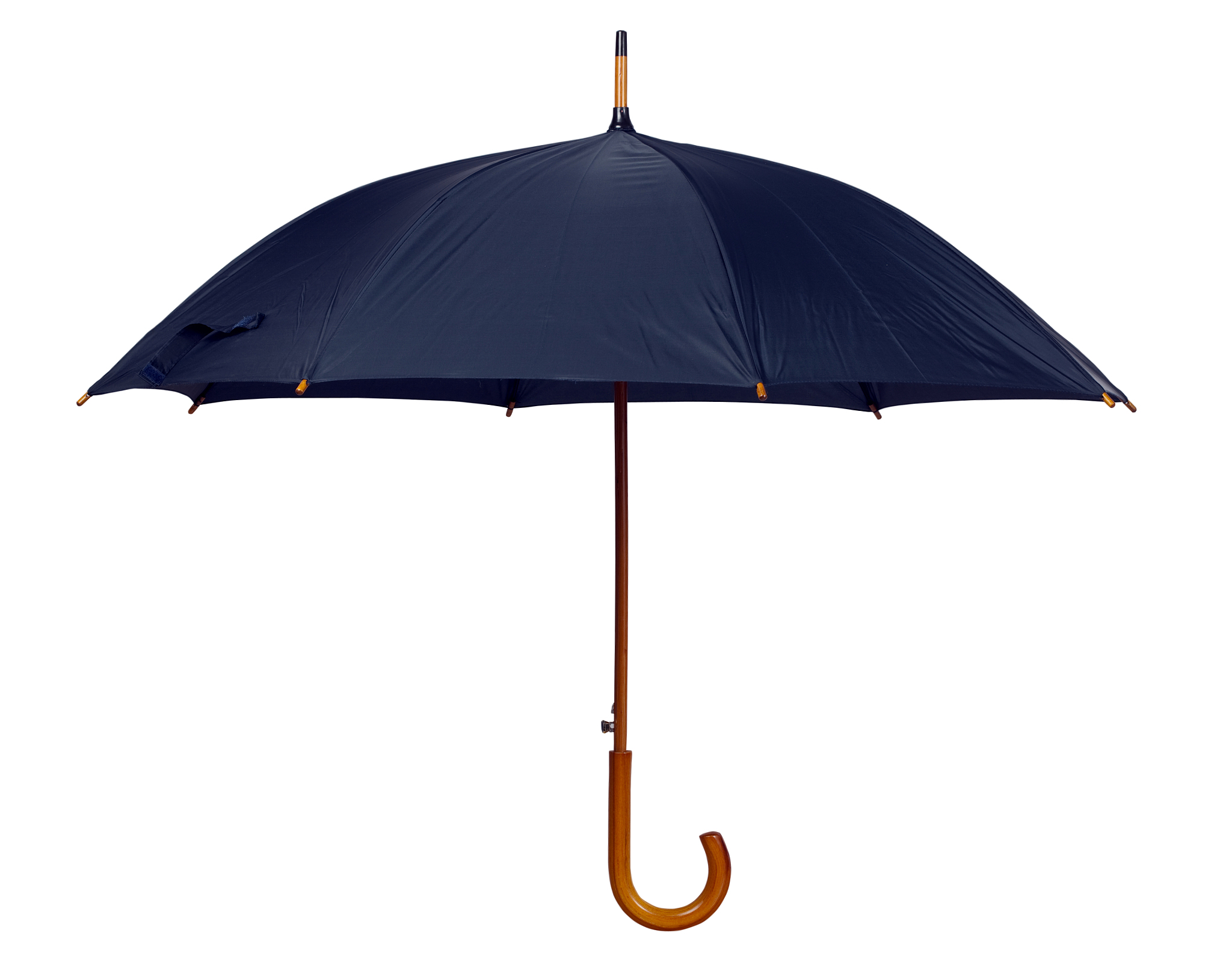 blue umbrella