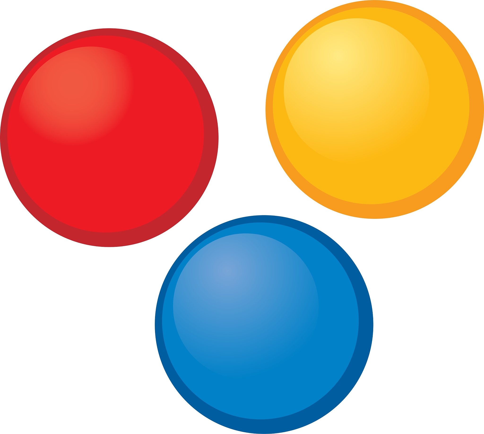 a view of balls