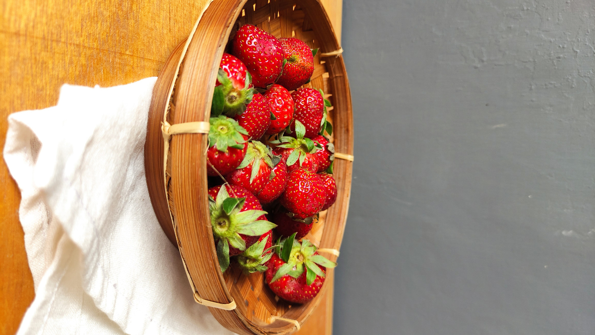 ②假如我是一个水果我希望我是…因为