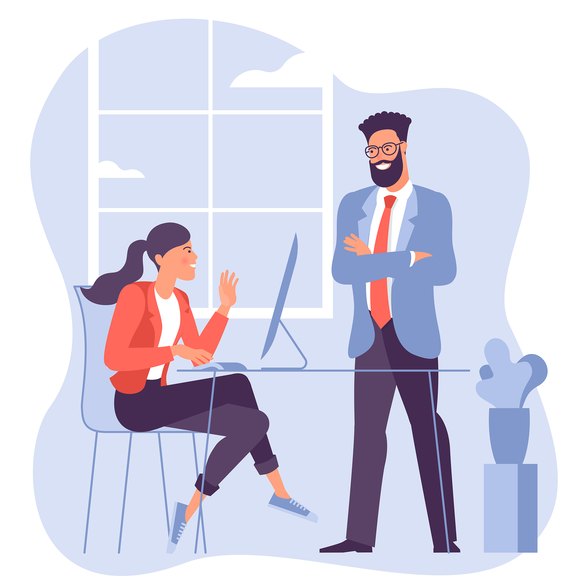 面试和相亲：你该知道的关键区别