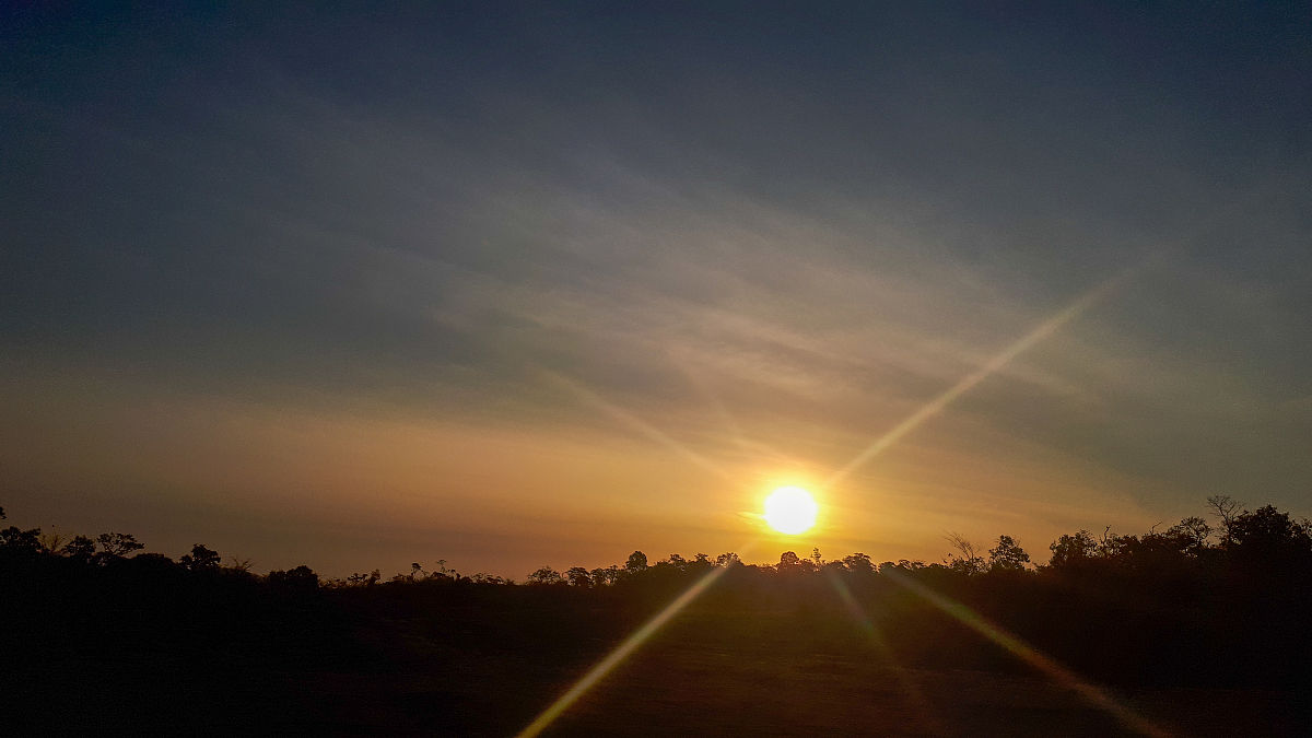 早起，迎接崭新的一天 - 早才醒